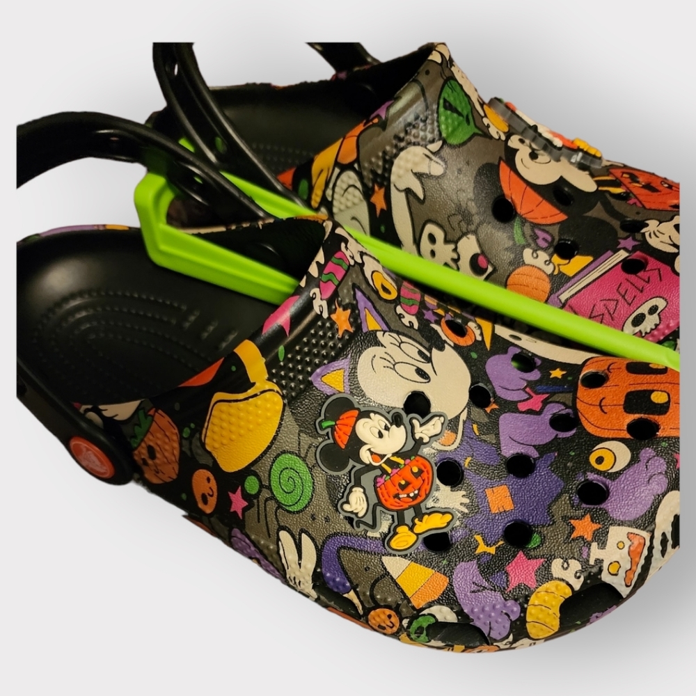 Disney Crocs for Adults - 2022 Halloween - Mickey & Friends